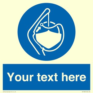 Custom release lifeboat gripes in launch sequence